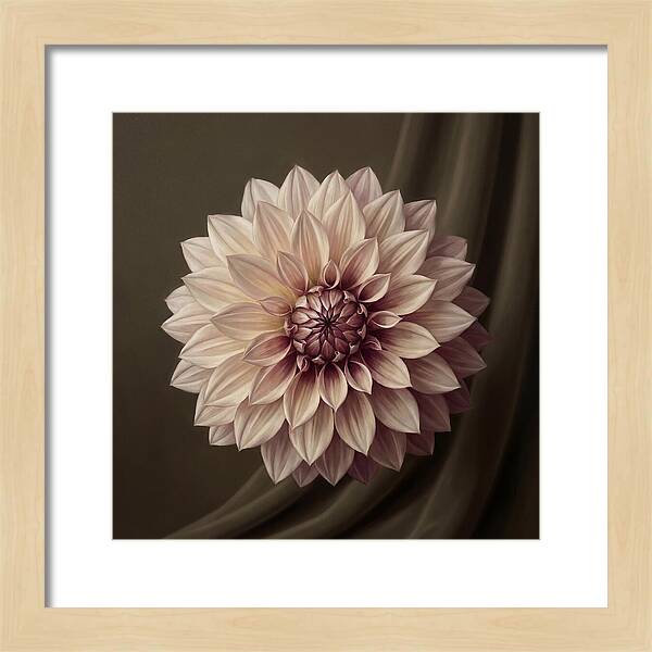 Dahlia Serenity In Bloom 2444
