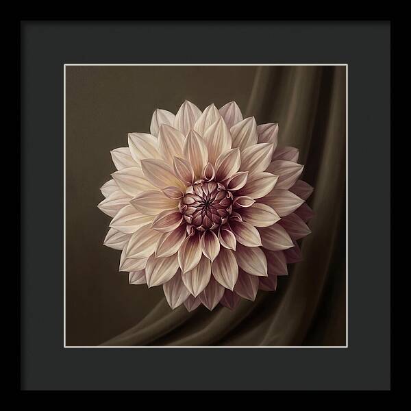 Dahlia Serenity In Bloom 2444
