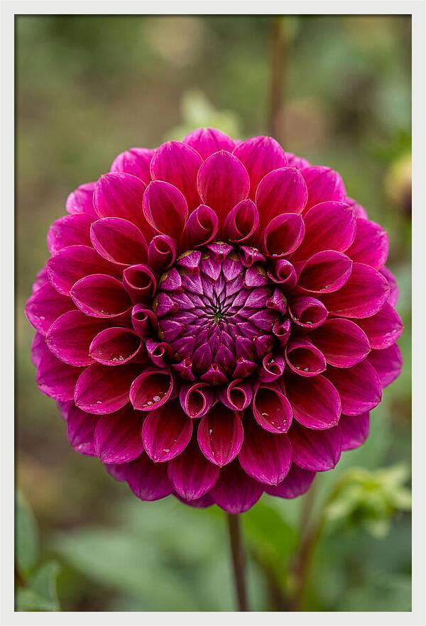 Dahlia Spiral