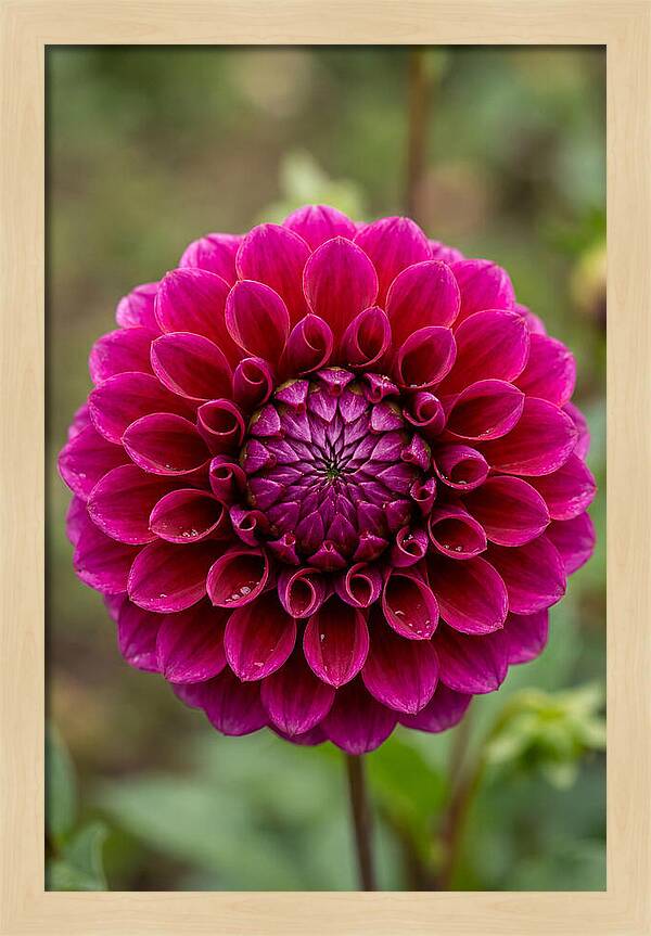 Dahlia Spiral