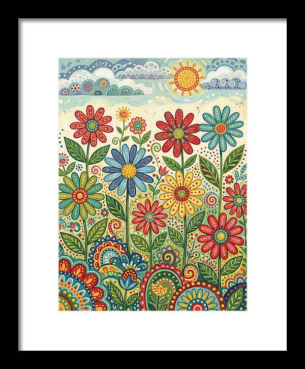 Daisy Field Delight