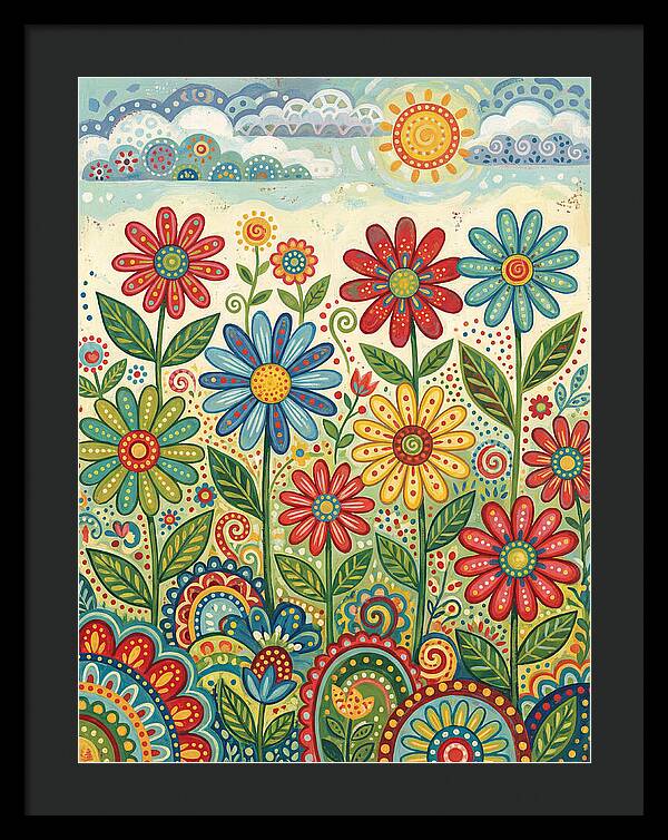 Daisy Field Delight