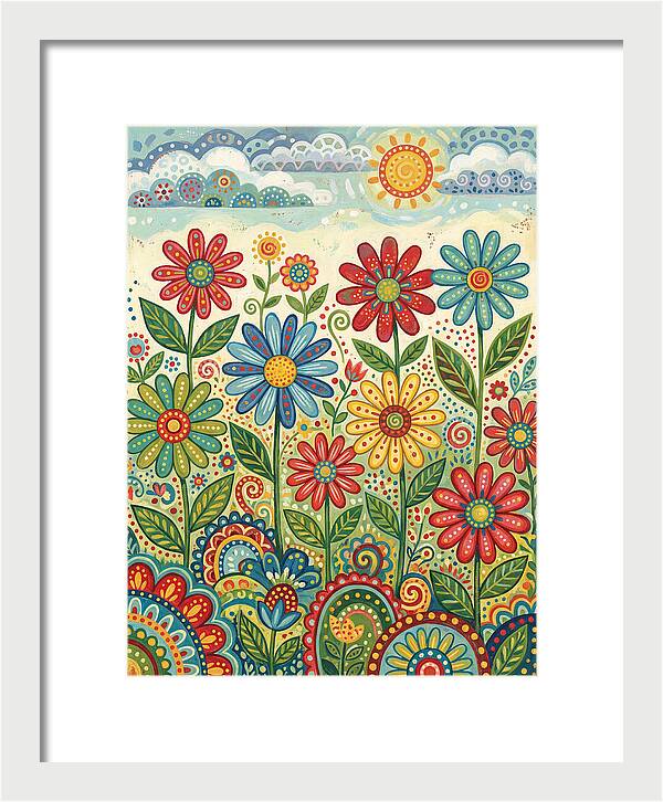 Daisy Field Delight