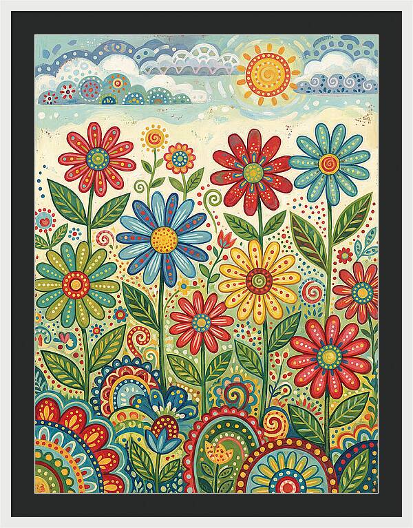 Daisy Field Delight