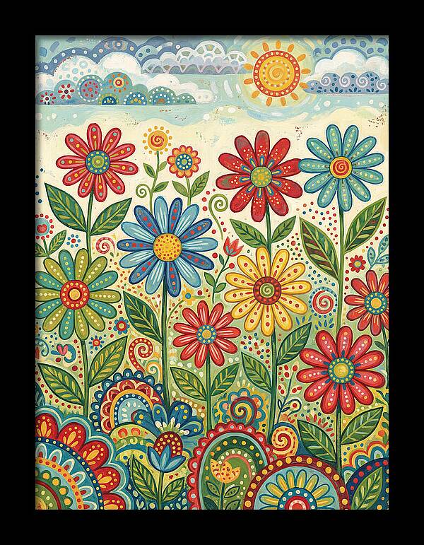 Daisy Field Delight