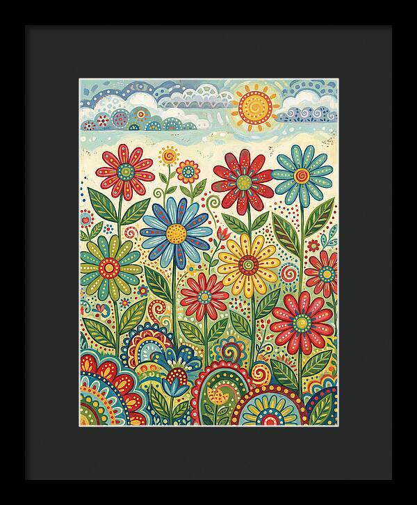 Daisy Field Delight