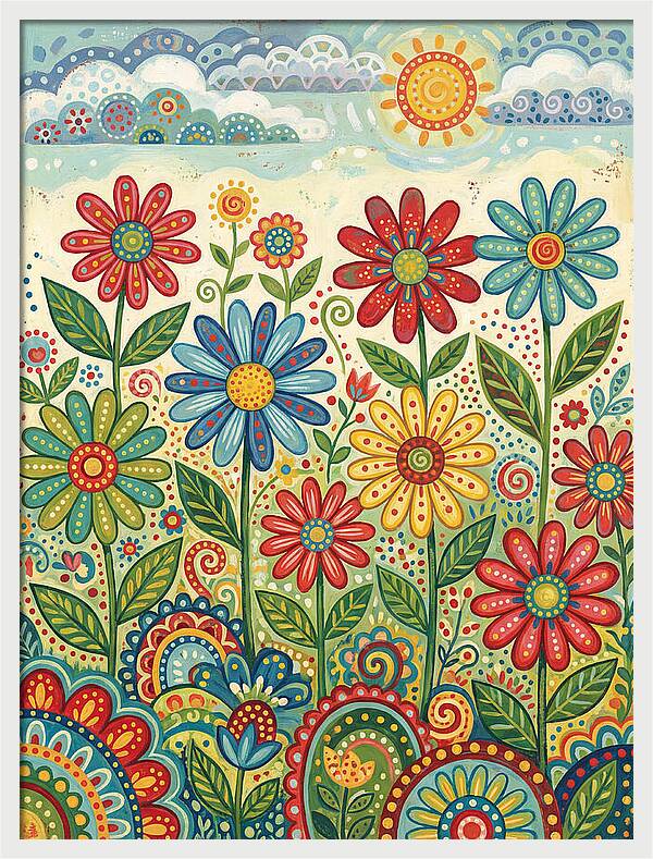 Daisy Field Delight
