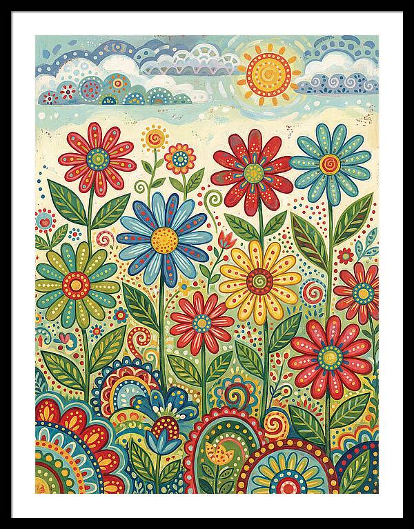 Daisy Field Delight