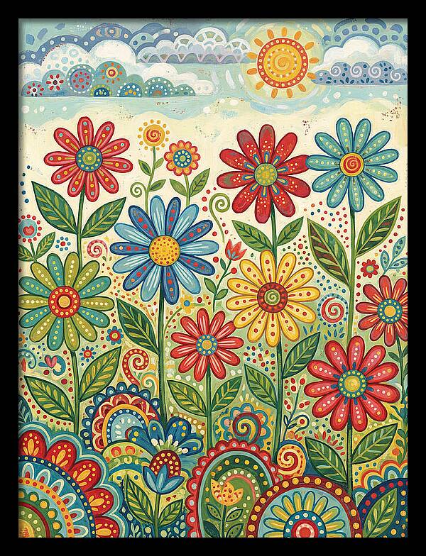 Daisy Field Delight