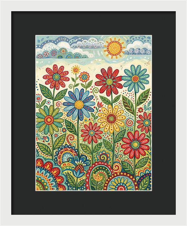 Daisy Field Delight