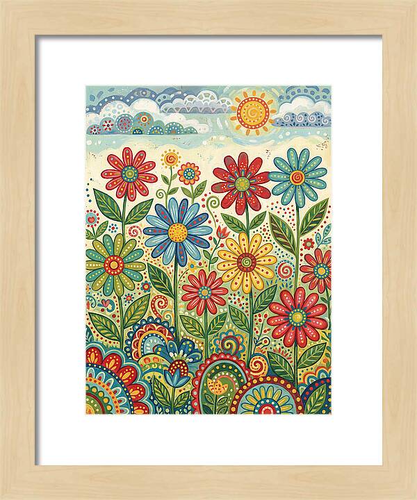 Daisy Field Delight
