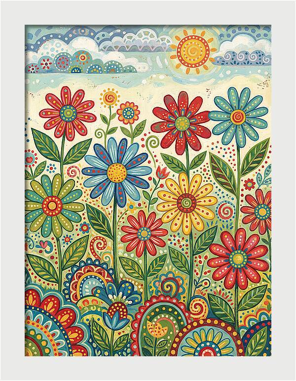 Daisy Field Delight