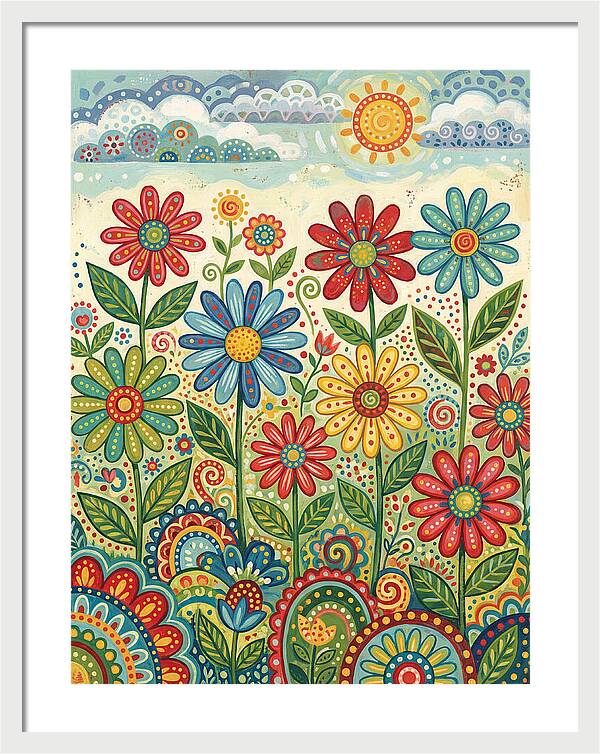 Daisy Field Delight