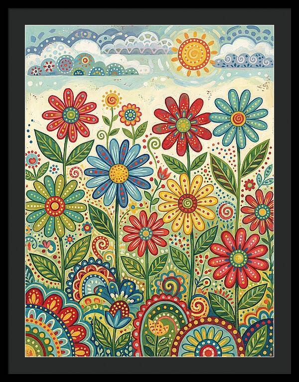 Daisy Field Delight