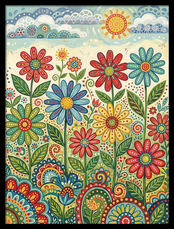 Daisy Field Delight