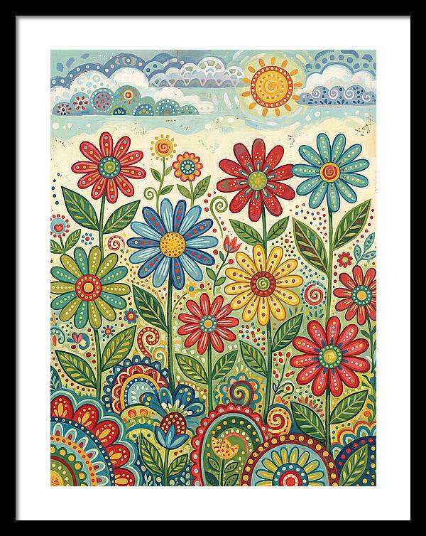 Daisy Field Delight