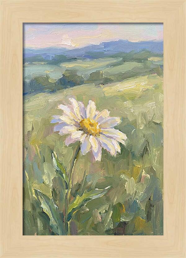 Daisy In The Meadow