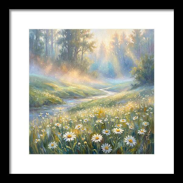 Daisy Landscape