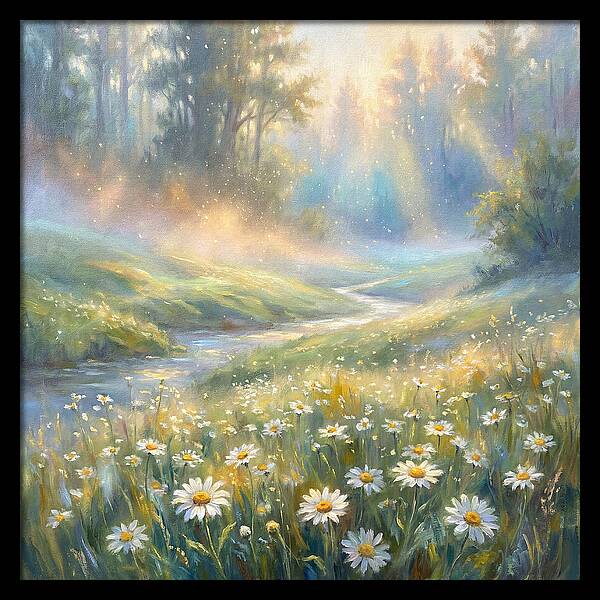 Daisy Landscape