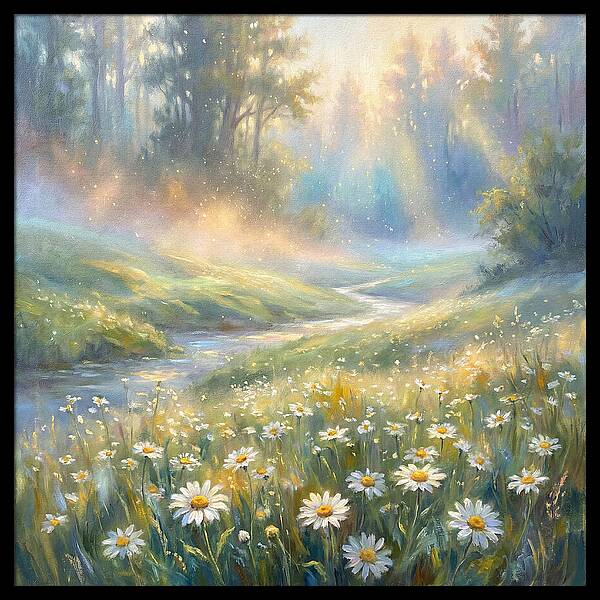 Daisy Landscape