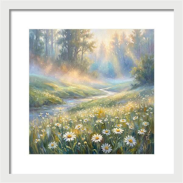Daisy Landscape