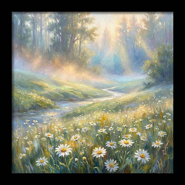Daisy Landscape