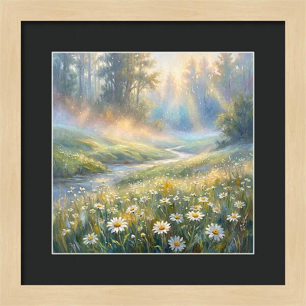 Daisy Landscape