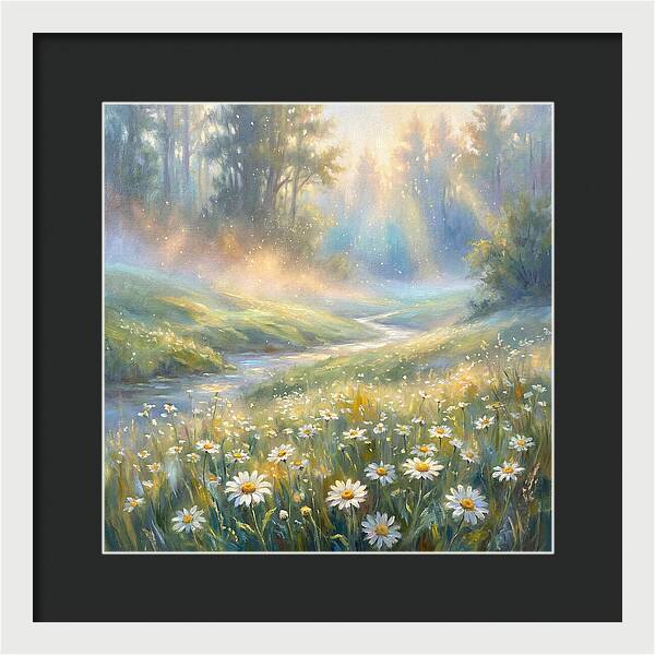 Daisy Landscape