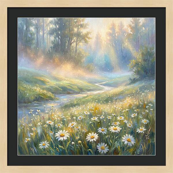 Daisy Landscape