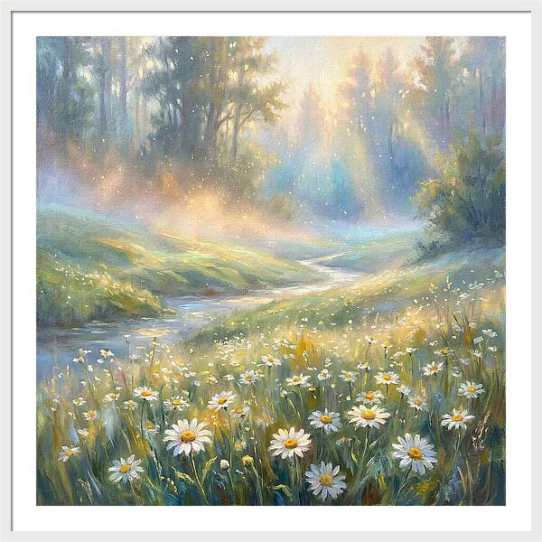 Daisy Landscape