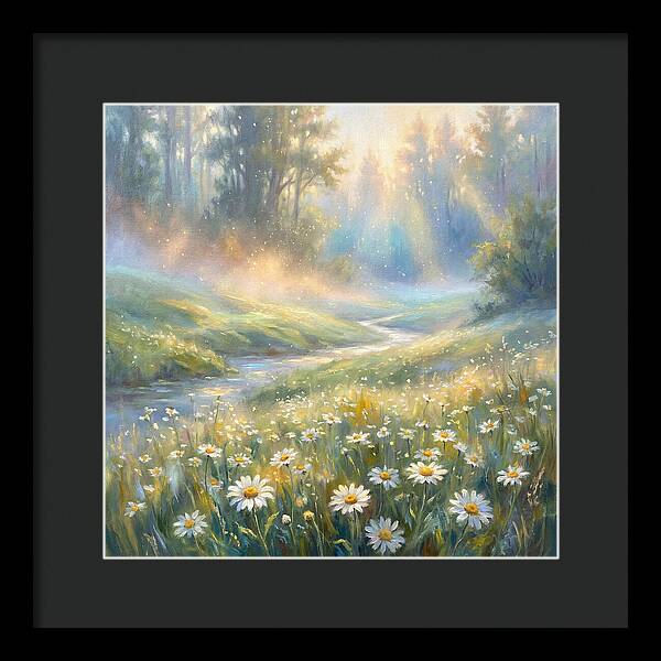 Daisy Landscape