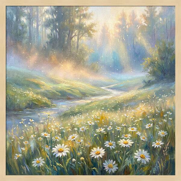 Daisy Landscape