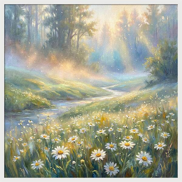 Daisy Landscape