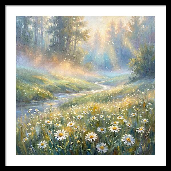 Daisy Landscape
