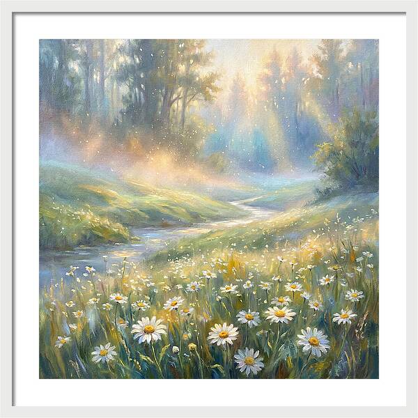 Daisy Landscape