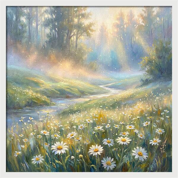 Daisy Landscape
