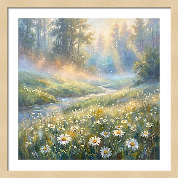 Daisy Landscape