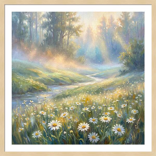 Daisy Landscape