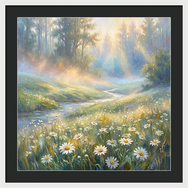 Daisy Landscape