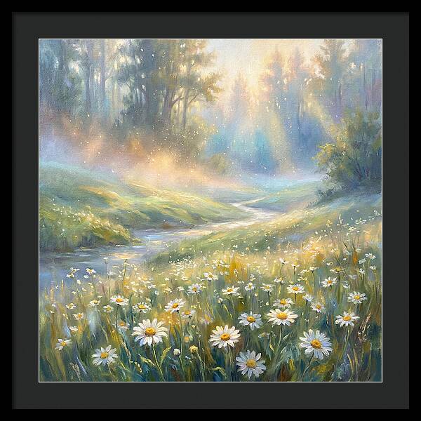 Daisy Landscape