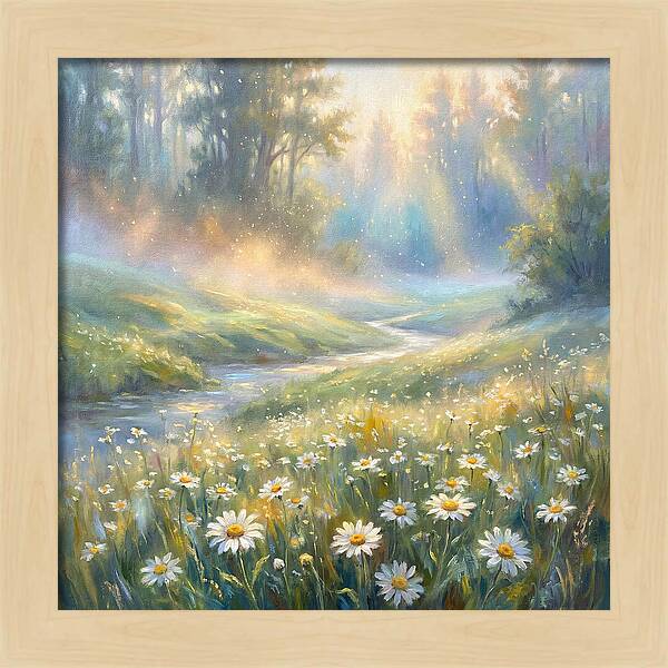Daisy Landscape