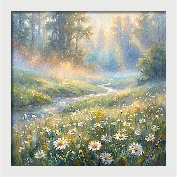 Daisy Landscape