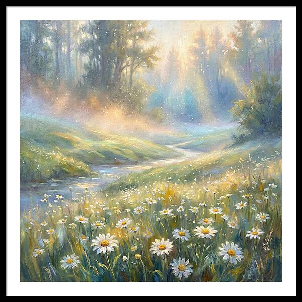 Daisy Landscape