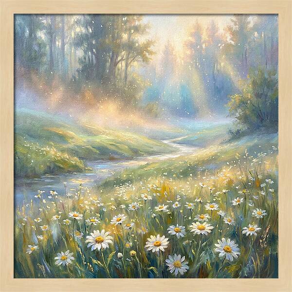 Daisy Landscape
