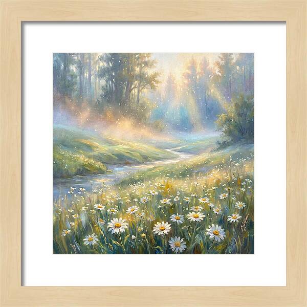 Daisy Landscape