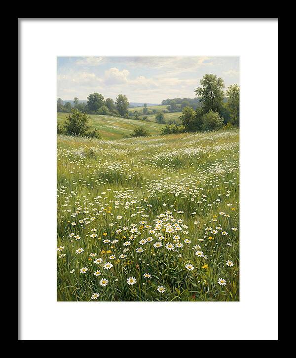 Daisy Meadow Serenity
