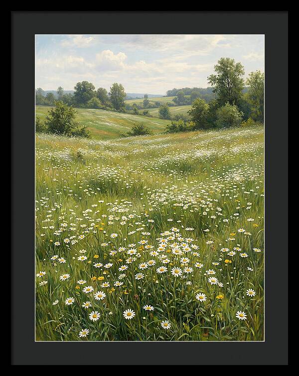 Daisy Meadow Serenity