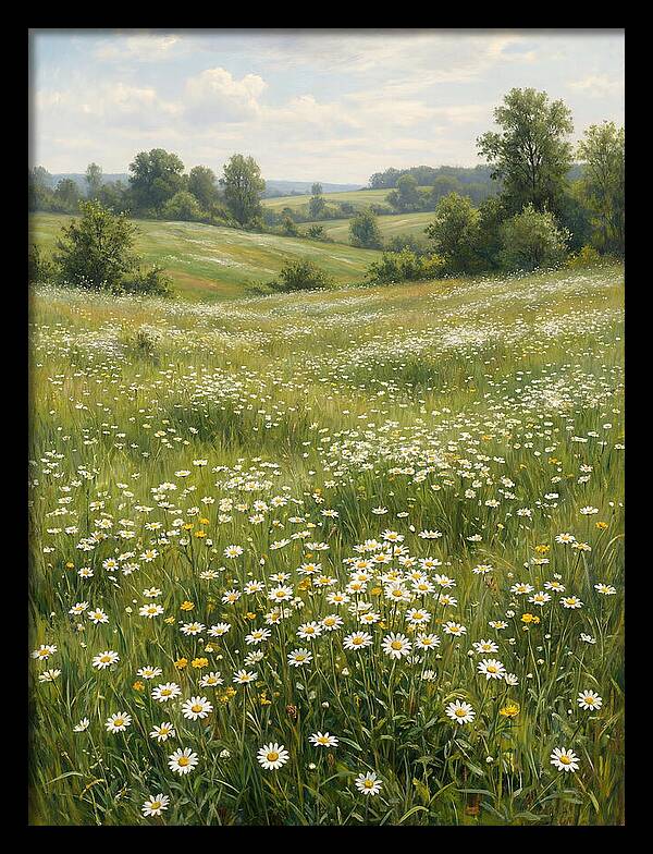 Daisy Meadow Serenity