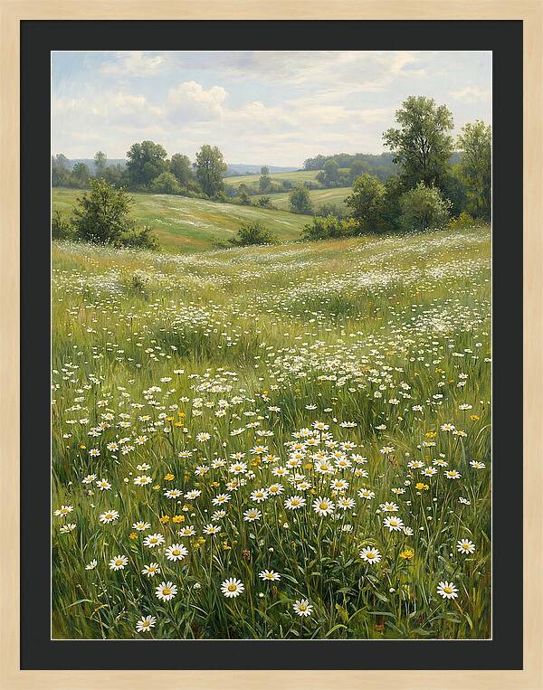 Daisy Meadow Serenity