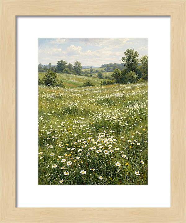Daisy Meadow Serenity